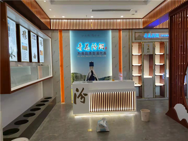 河南烤漆展柜 河南烤漆展柜